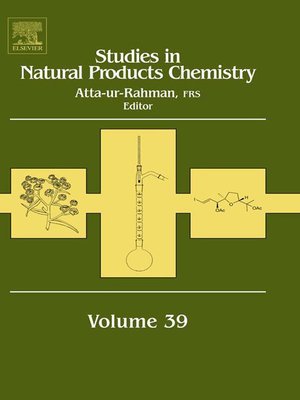 cover image of Studies in Natural Products Chemistry